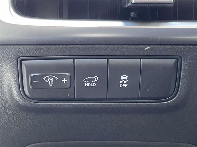 used 2025 Hyundai Tucson car, priced at $24,986