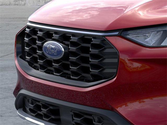 new 2025 Ford Escape car, priced at $36,540