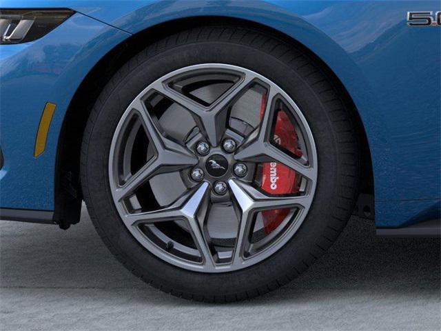 new 2024 Ford Mustang car, priced at $160,640