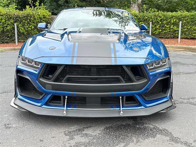 new 2024 Ford Mustang car, priced at $157,320