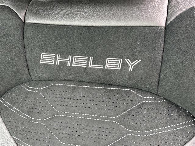 new 2024 Ford Mustang car, priced at $157,320