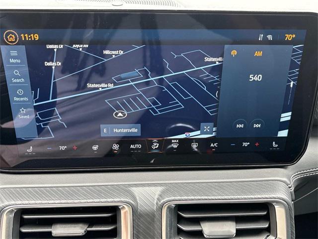 new 2024 Ford Mustang car, priced at $157,320