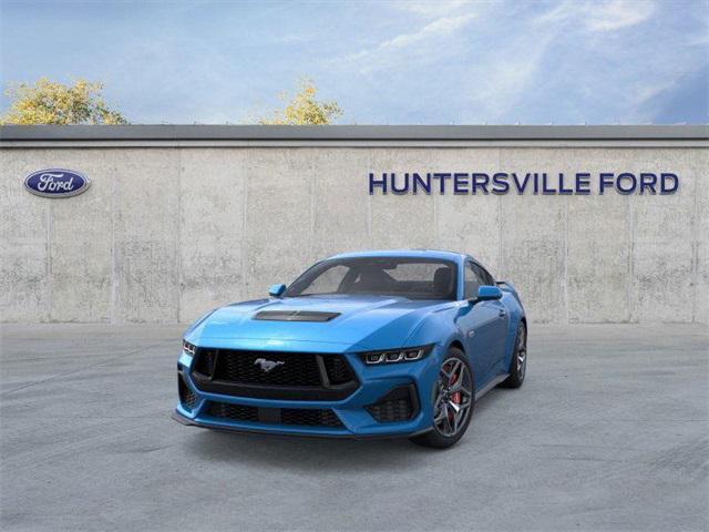 new 2024 Ford Mustang car, priced at $160,640