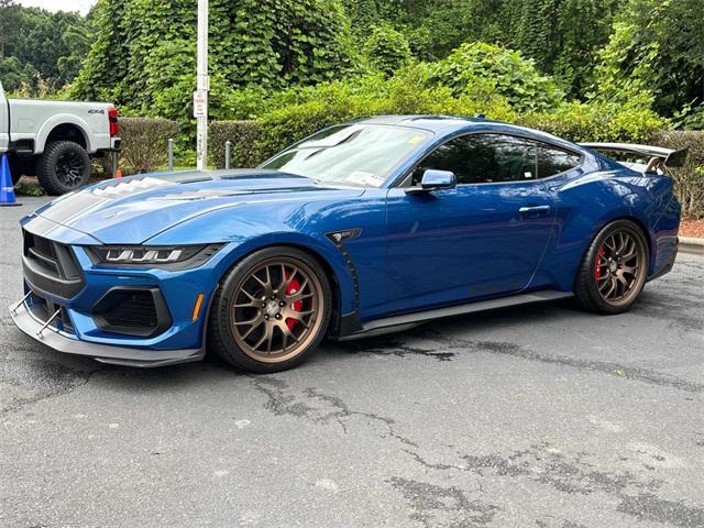 new 2024 Ford Mustang car, priced at $157,320