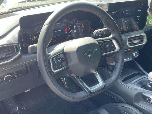 new 2024 Ford Mustang car, priced at $159,640
