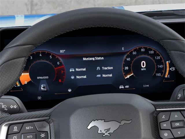 new 2024 Ford Mustang car, priced at $160,640