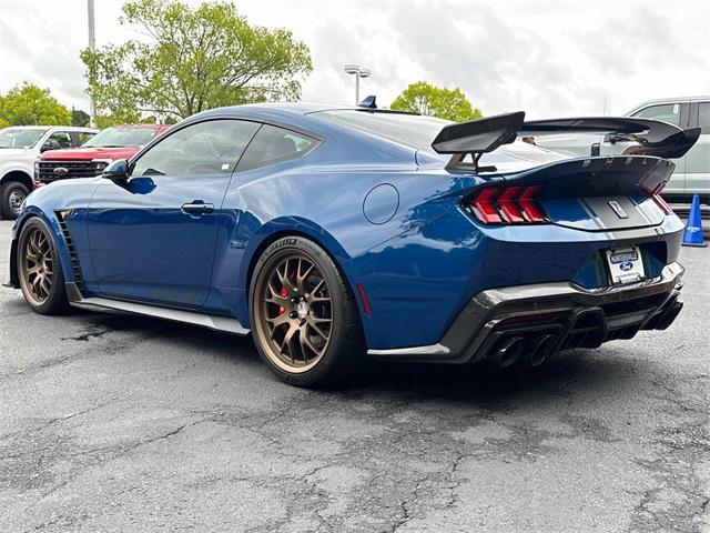 new 2024 Ford Mustang car, priced at $157,320
