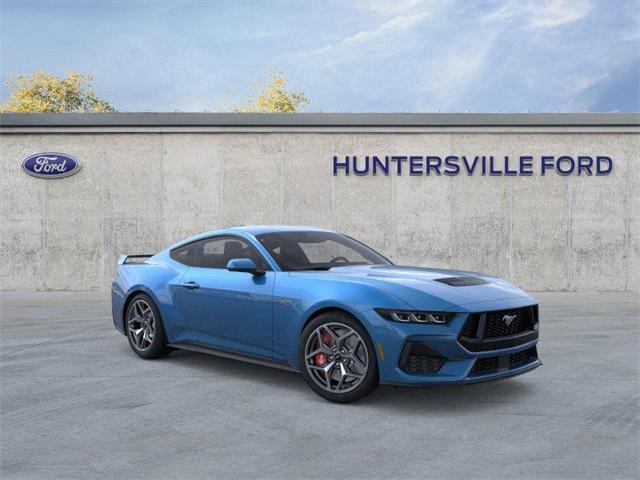 new 2024 Ford Mustang car, priced at $160,640