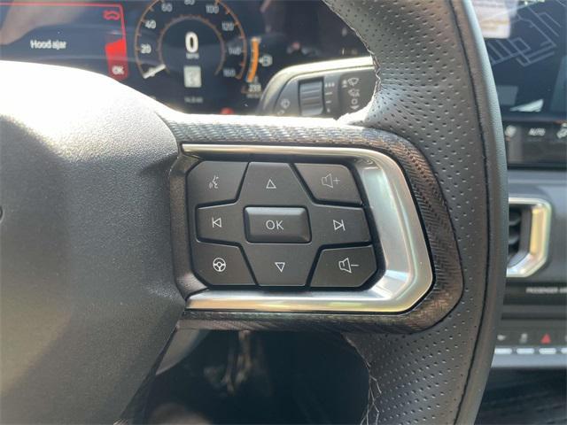 new 2024 Ford Mustang car, priced at $159,640
