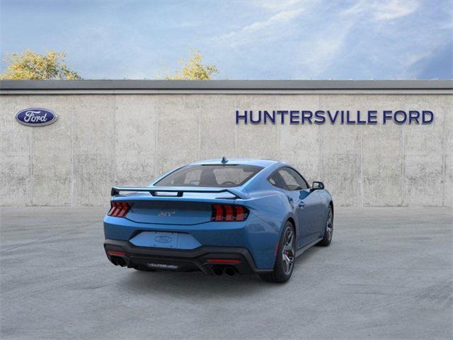 new 2024 Ford Mustang car, priced at $160,640