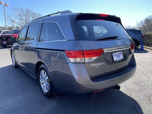 used 2016 Honda Odyssey car, priced at $12,992