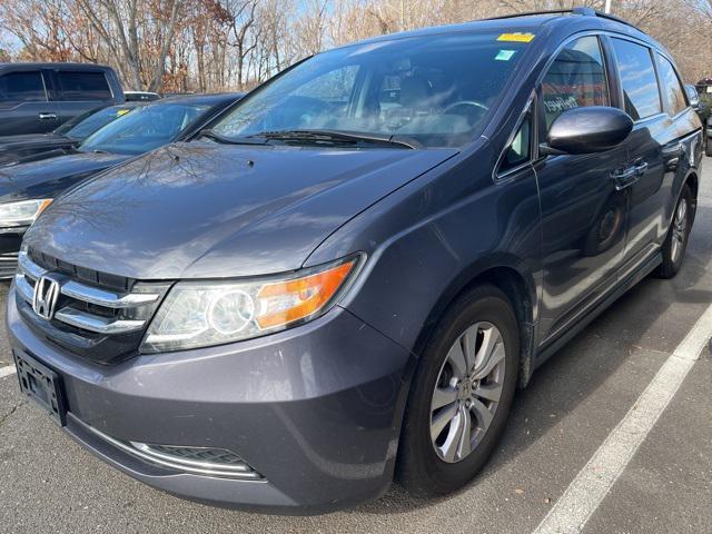 used 2016 Honda Odyssey car, priced at $14,679