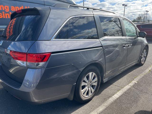 used 2016 Honda Odyssey car, priced at $14,679