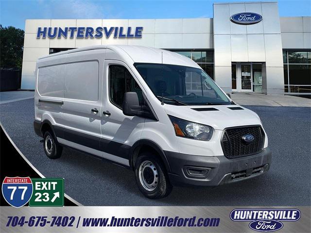 used 2022 Ford Transit-250 car, priced at $36,485