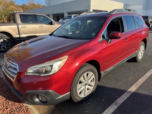 used 2015 Subaru Outback car, priced at $15,973