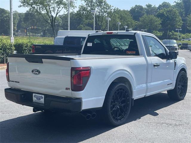 new 2025 Ford F-150 car, priced at $73,256