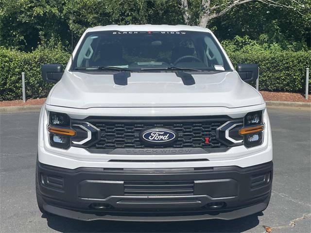 new 2025 Ford F-150 car, priced at $73,256