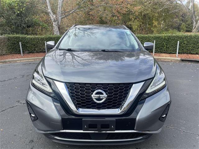 used 2020 Nissan Murano car, priced at $20,775