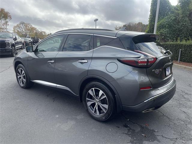 used 2020 Nissan Murano car, priced at $20,775