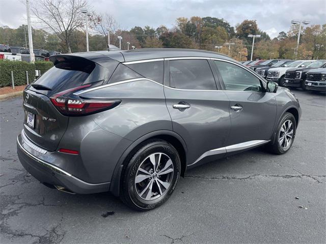 used 2020 Nissan Murano car, priced at $20,775