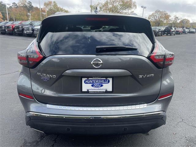 used 2020 Nissan Murano car, priced at $20,775