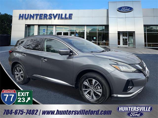 used 2020 Nissan Murano car, priced at $20,775