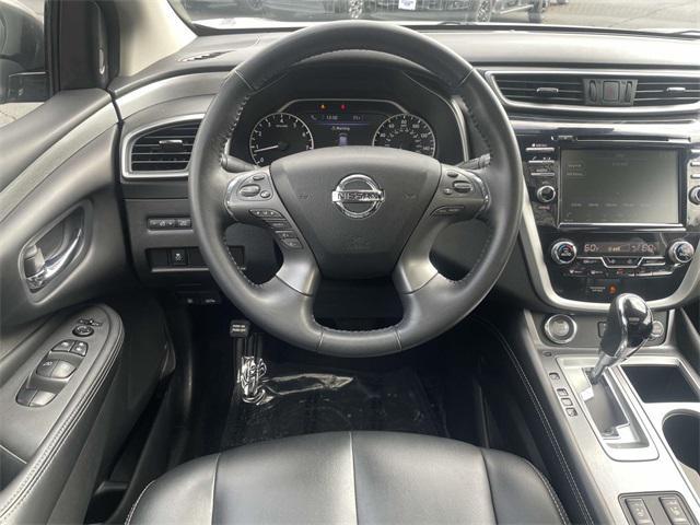 used 2020 Nissan Murano car, priced at $20,775