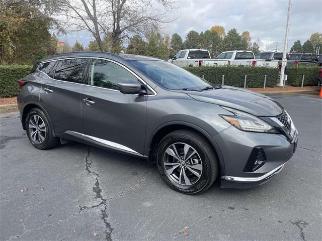 used 2020 Nissan Murano car, priced at $20,775