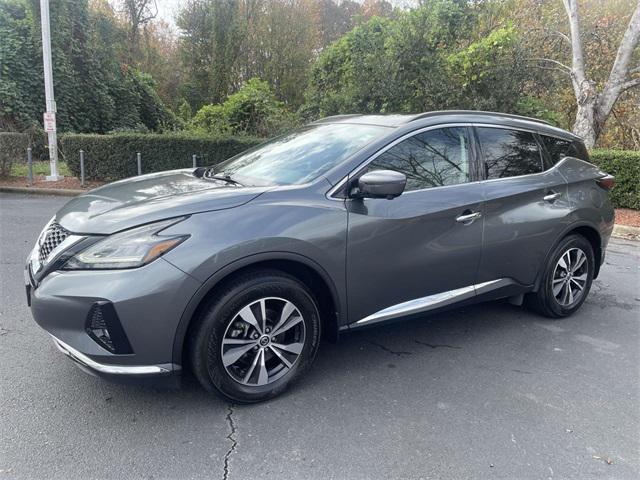 used 2020 Nissan Murano car, priced at $20,775