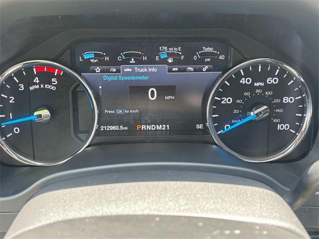 used 2017 Ford F-250 car, priced at $32,967