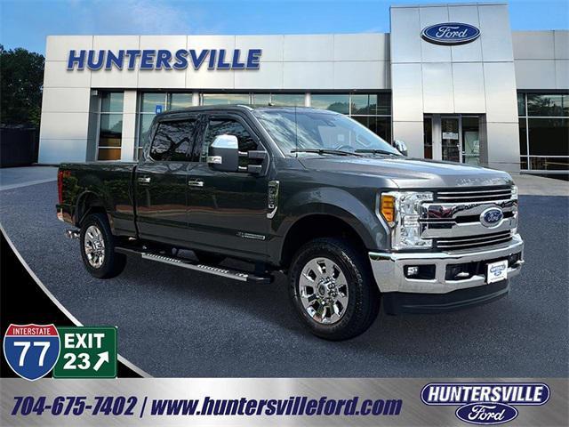 used 2017 Ford F-250 car, priced at $32,967