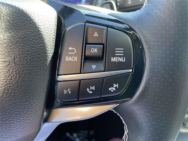 used 2024 Ford Explorer car, priced at $45,491