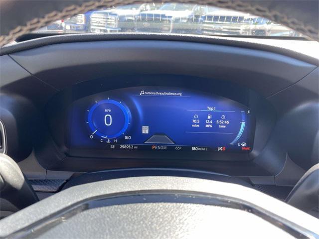 used 2024 Ford Explorer car, priced at $45,491