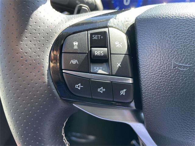 used 2024 Ford Explorer car, priced at $45,491