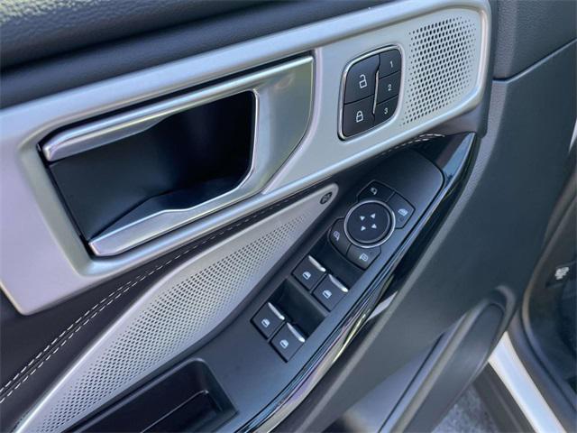 used 2024 Ford Explorer car, priced at $45,491