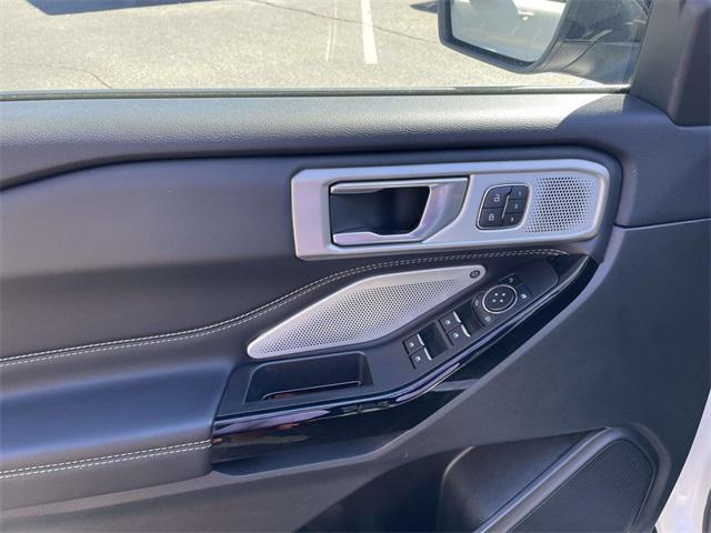 used 2024 Ford Explorer car, priced at $45,491