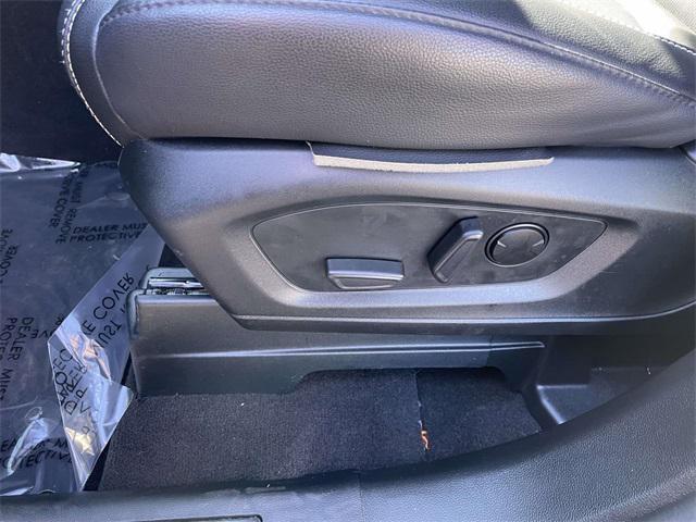 used 2024 Ford Explorer car, priced at $45,491