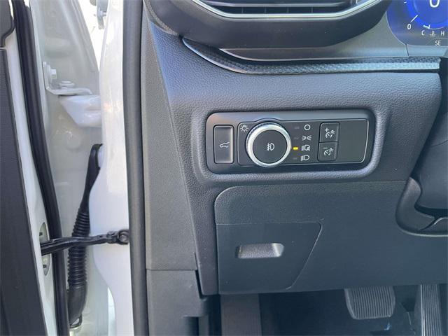 used 2024 Ford Explorer car, priced at $45,491