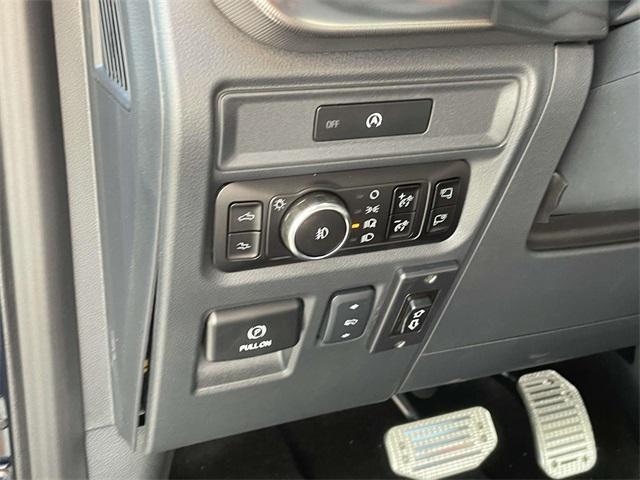 new 2025 Ford F-150 car, priced at $142,790