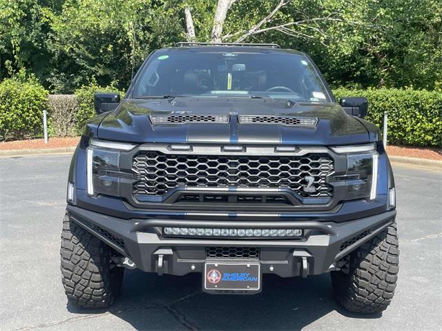 new 2025 Ford F-150 car, priced at $142,790