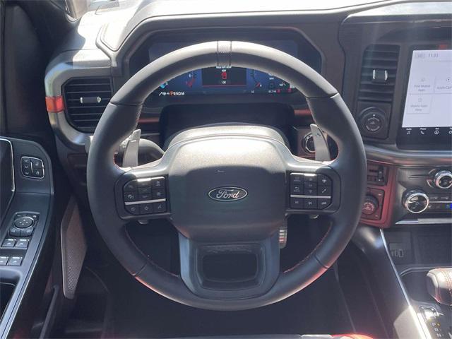new 2025 Ford F-150 car, priced at $144,390