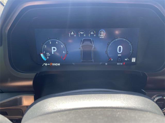 new 2025 Ford F-150 car, priced at $144,390