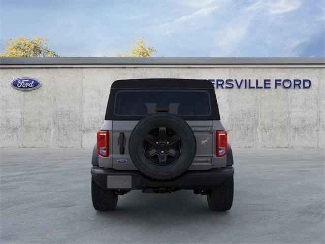 new 2025 Ford Bronco car, priced at $46,878