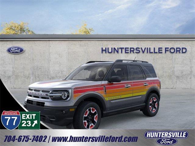 new 2024 Ford Bronco Sport car, priced at $28,220