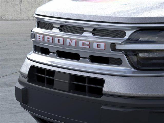 new 2024 Ford Bronco Sport car, priced at $28,220