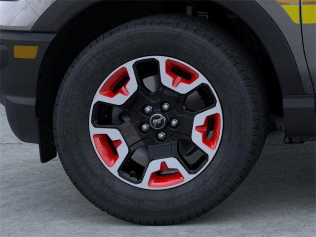 new 2024 Ford Bronco Sport car, priced at $28,220