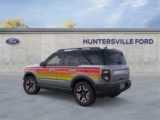 new 2024 Ford Bronco Sport car, priced at $28,220