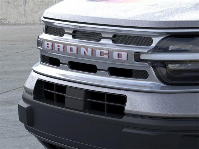 new 2024 Ford Bronco Sport car, priced at $32,205