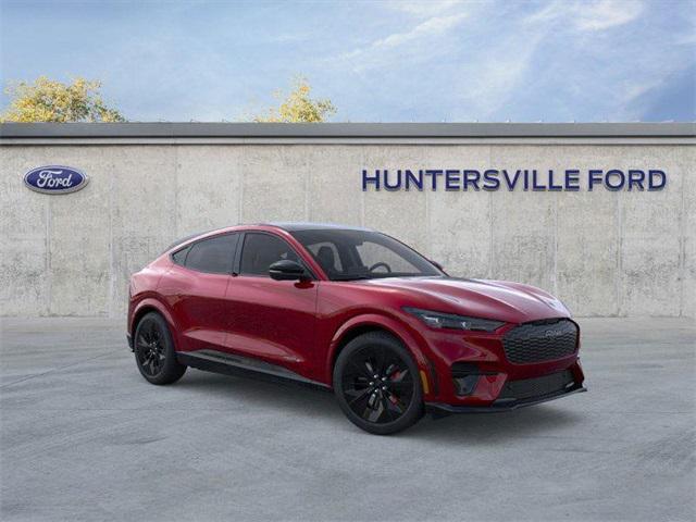 new 2025 Ford Mustang Mach-E car, priced at $58,380