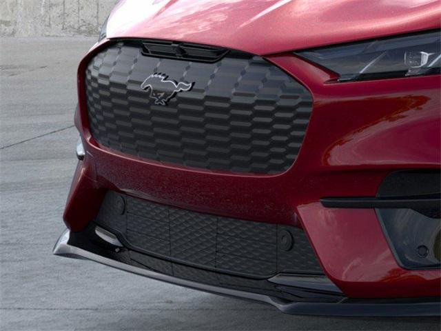 new 2025 Ford Mustang Mach-E car, priced at $58,380